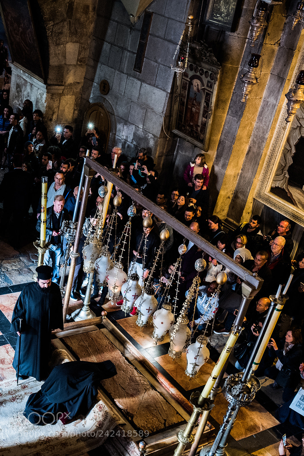 Leica Q (Typ 116) sample photo. Church of the holy photography