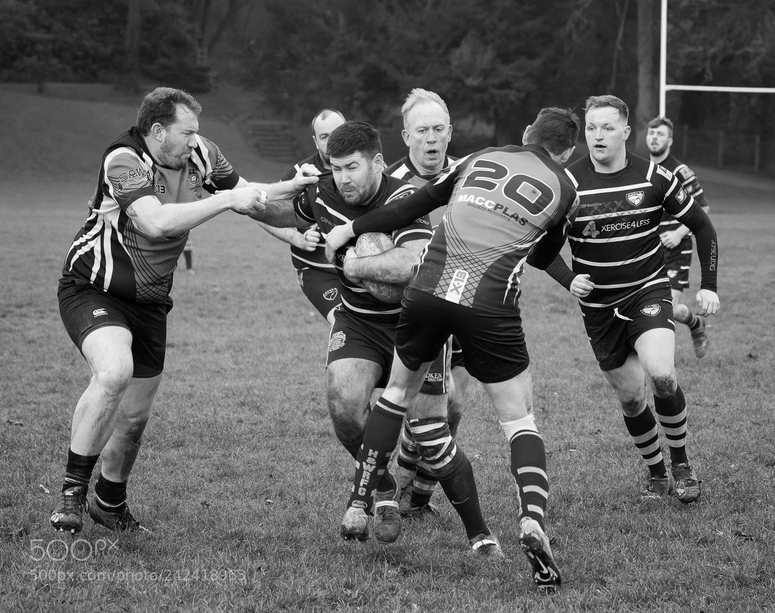 Nikon D800 sample photo. Powering through photography
