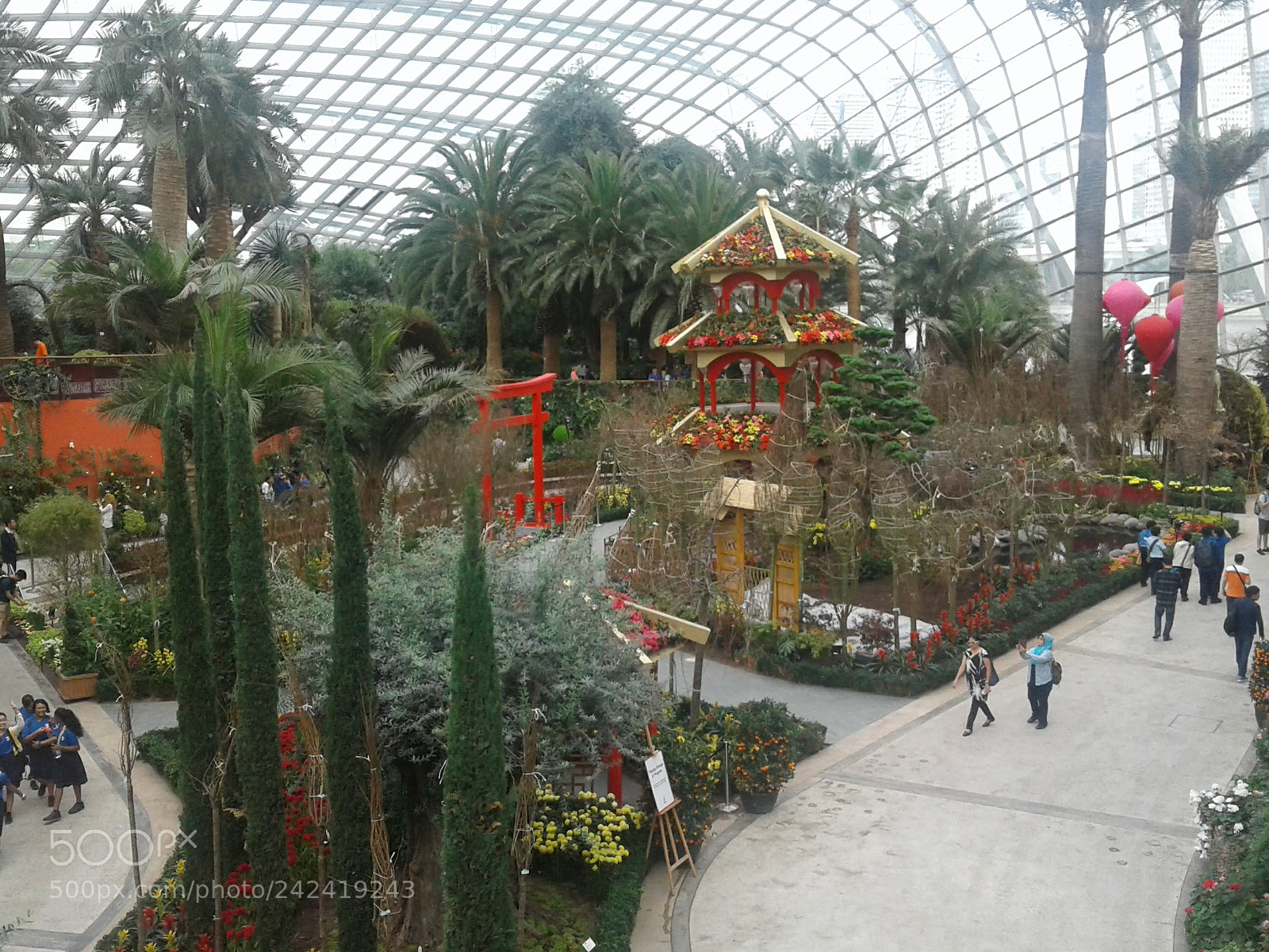 Samsung Galaxy J1 Ace sample photo. 1.gardens by the bay photography