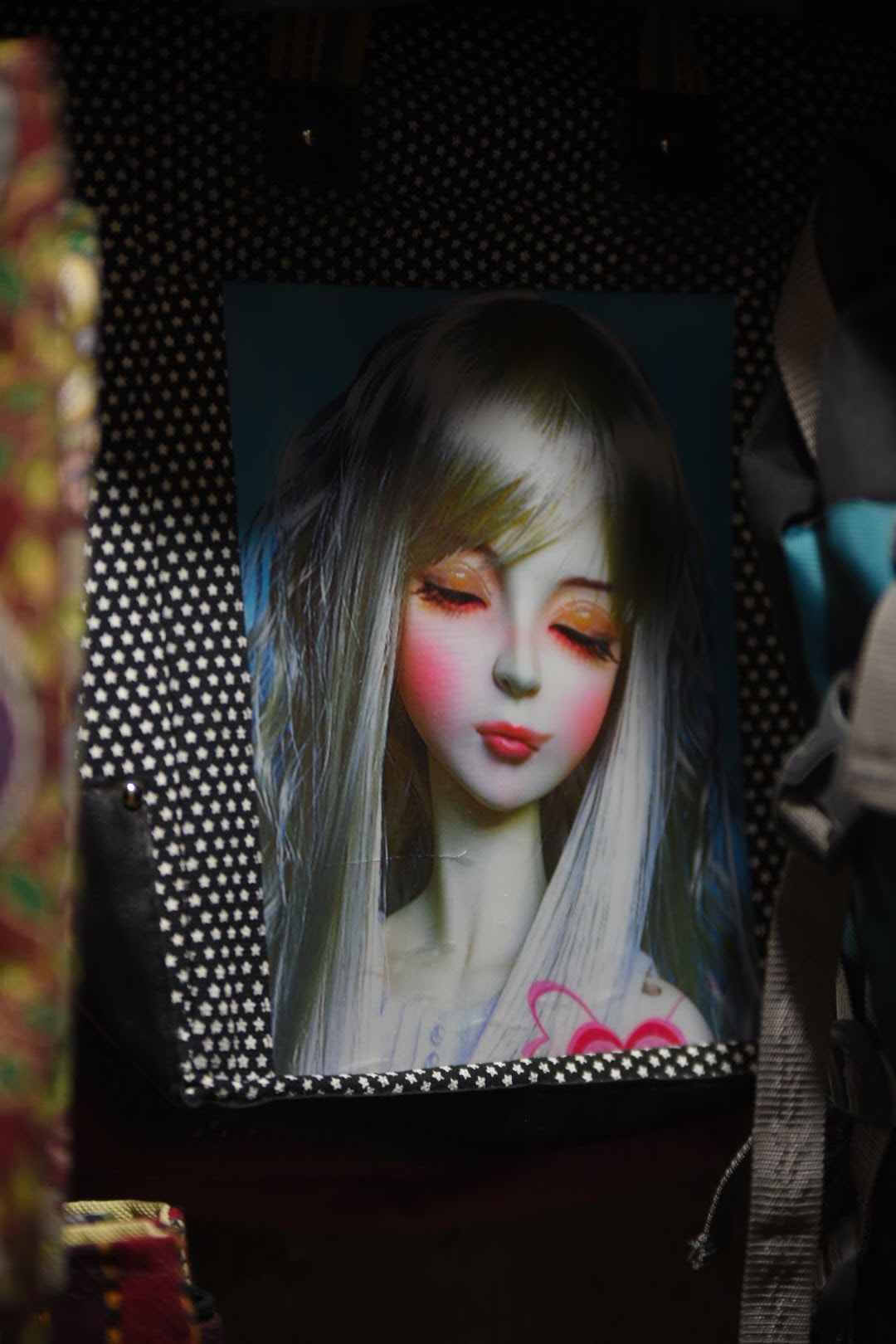 Sigma 70-200mm F2.8 EX DG OS HSM sample photo. Sleeping beauty photography