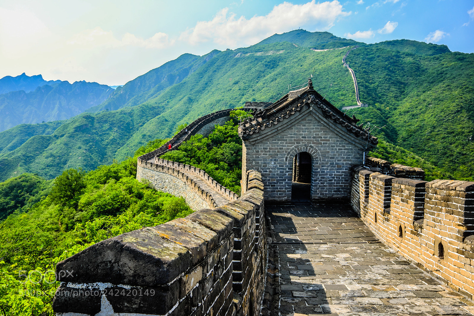 Fujifilm X70 sample photo. The great wall of photography
