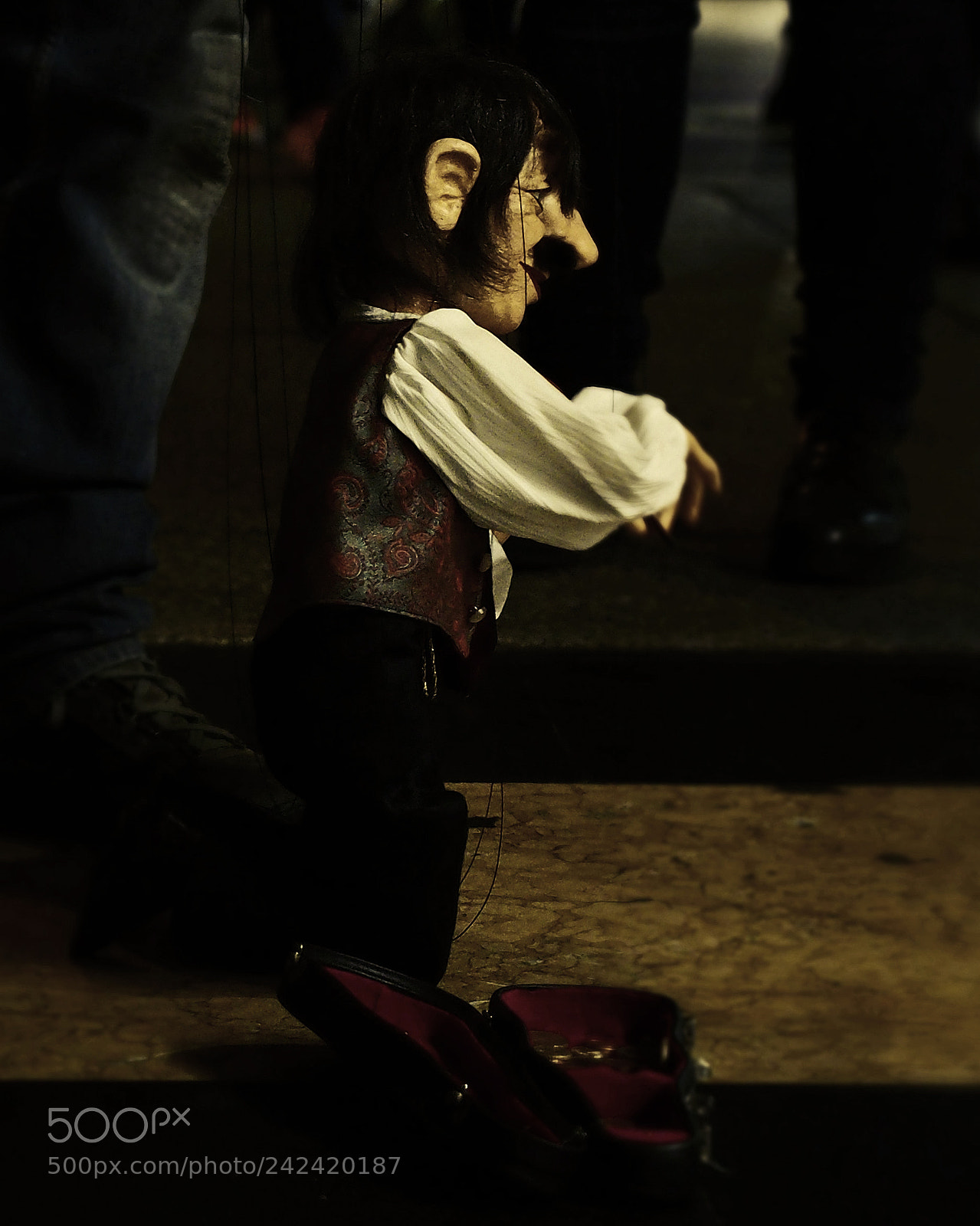 Olympus OM-D E-M5 II sample photo. Violino photography
