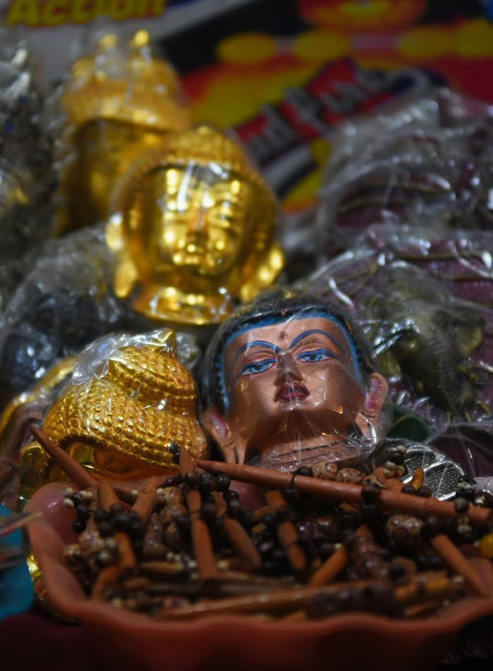 Nikon D750 + Sigma 70-200mm F2.8 EX DG OS HSM sample photo. Budha for sale photography