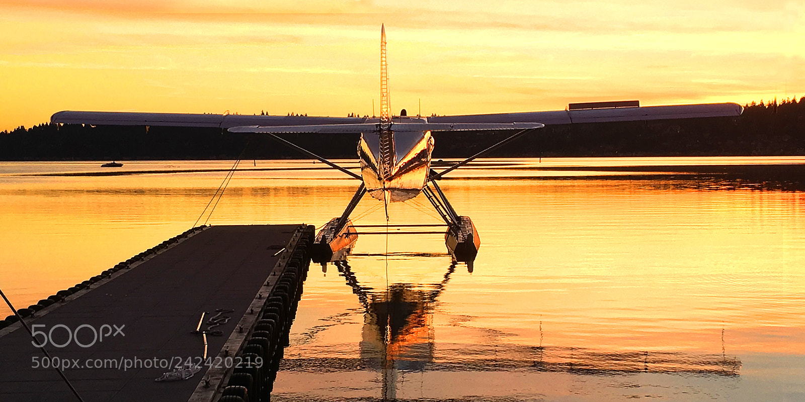 Apple iPhone 6s sample photo. Seaplane photography