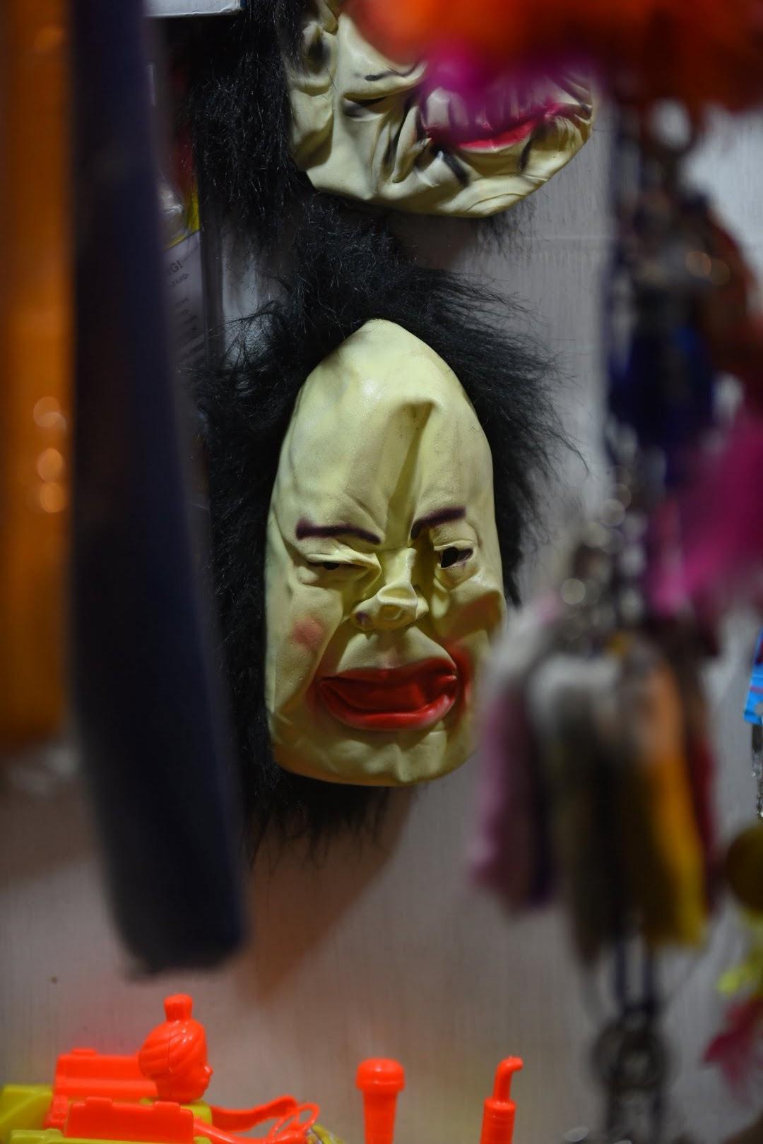 Sigma 70-200mm F2.8 EX DG OS HSM sample photo. Scary photography