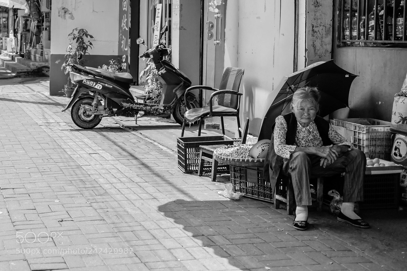 Fujifilm X-Pro2 sample photo. The street of nanjing photography