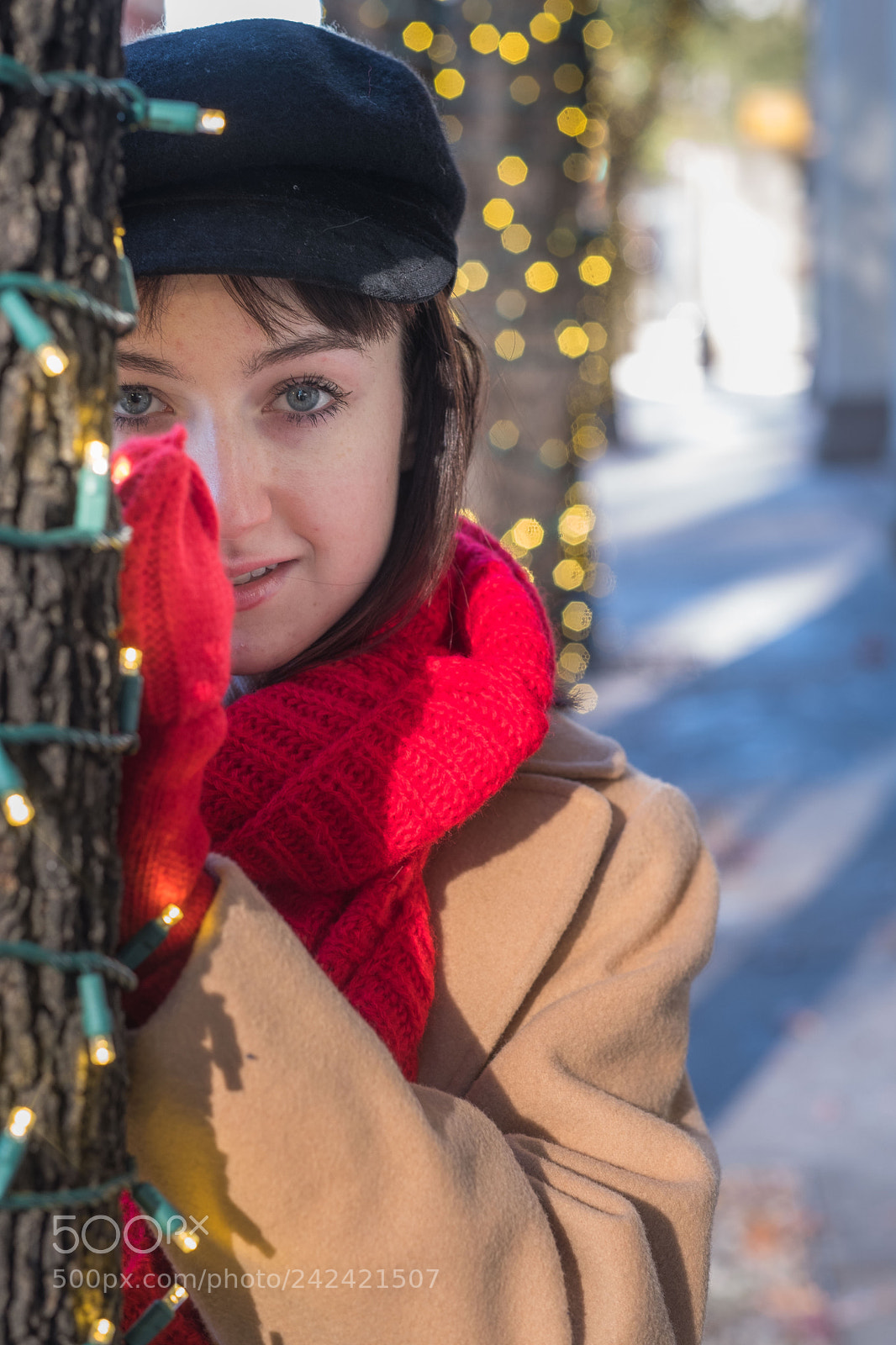 Fujifilm X-T2 sample photo. Portrait series - laurel photography