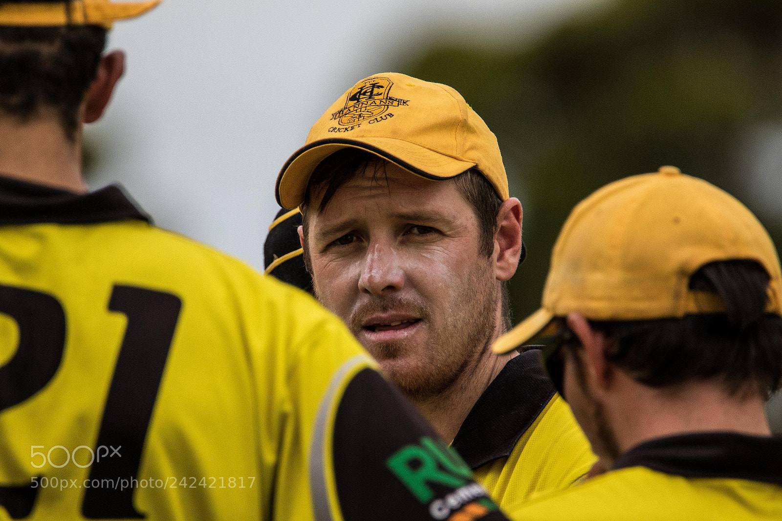 Canon EOS 7D Mark II sample photo. Captain couragous photography