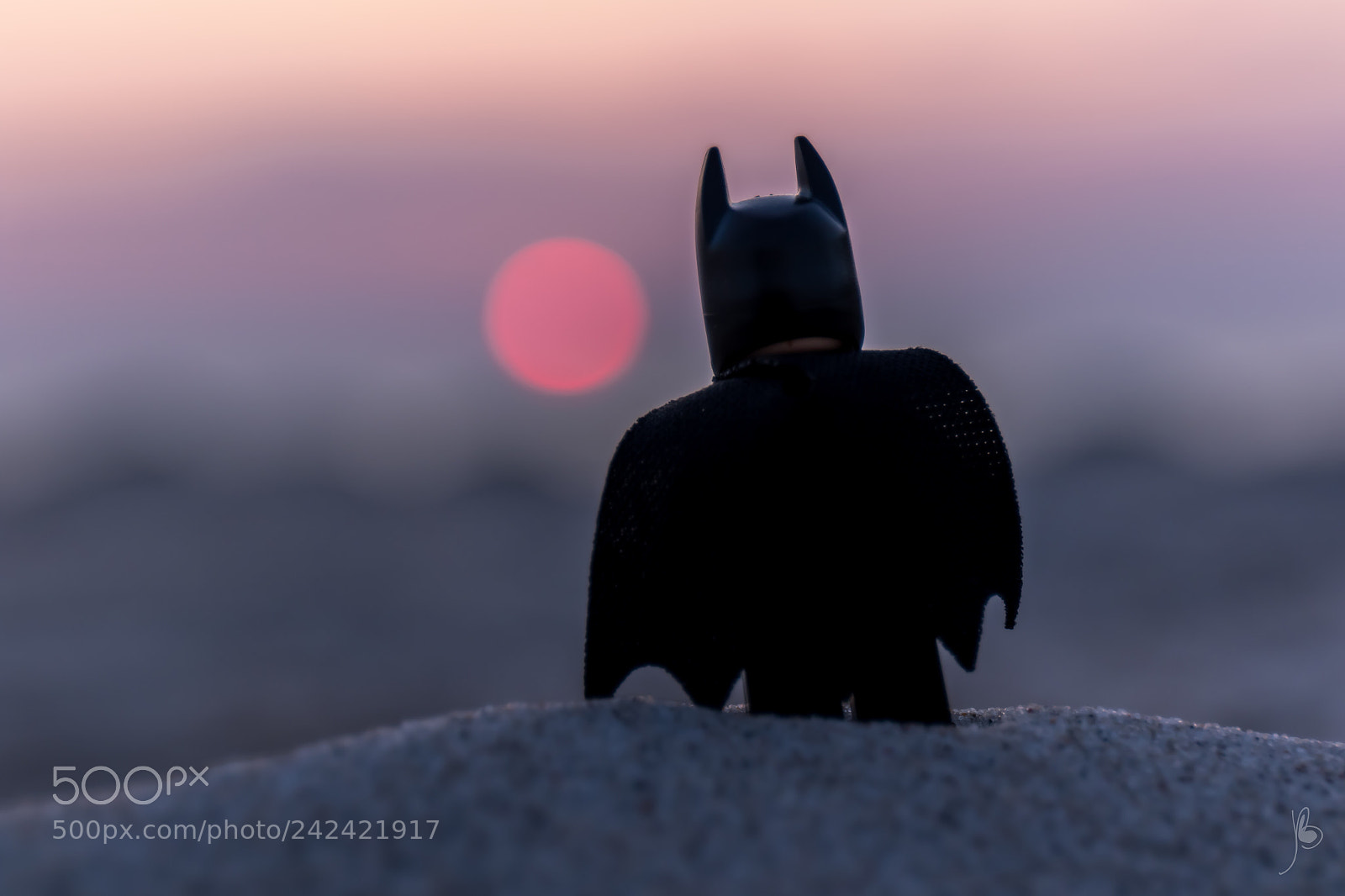 Canon EOS 7D Mark II sample photo. Always be batman photography