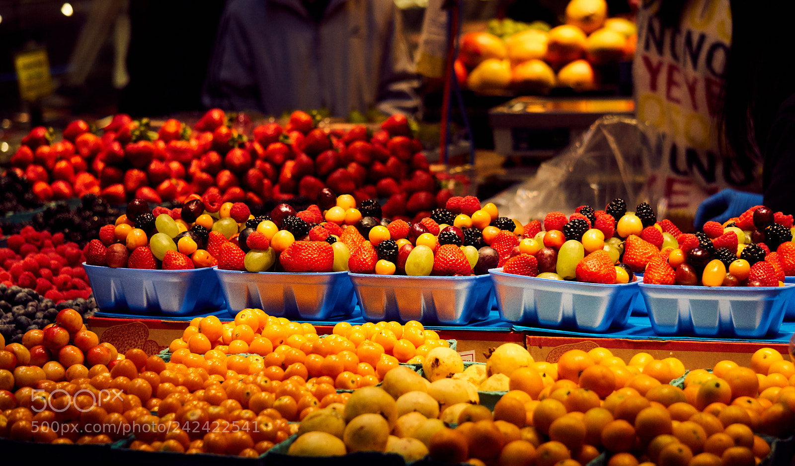 Sony a6500 sample photo. Fresh fruits photography