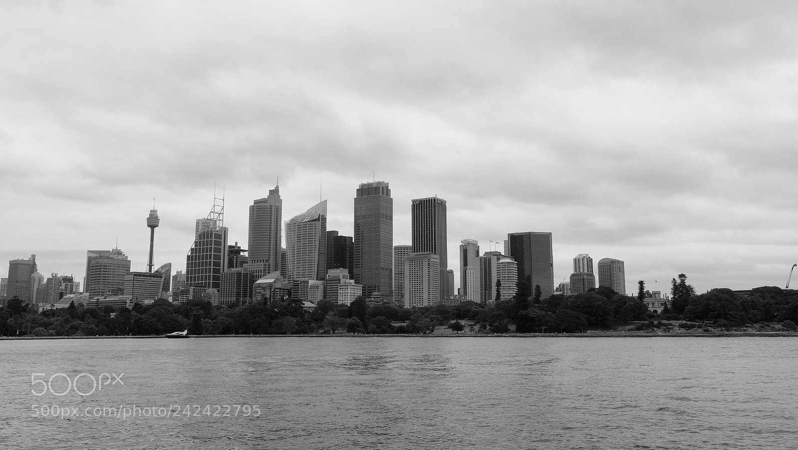 Fujifilm X-T10 sample photo. Sydney in high contrast photography