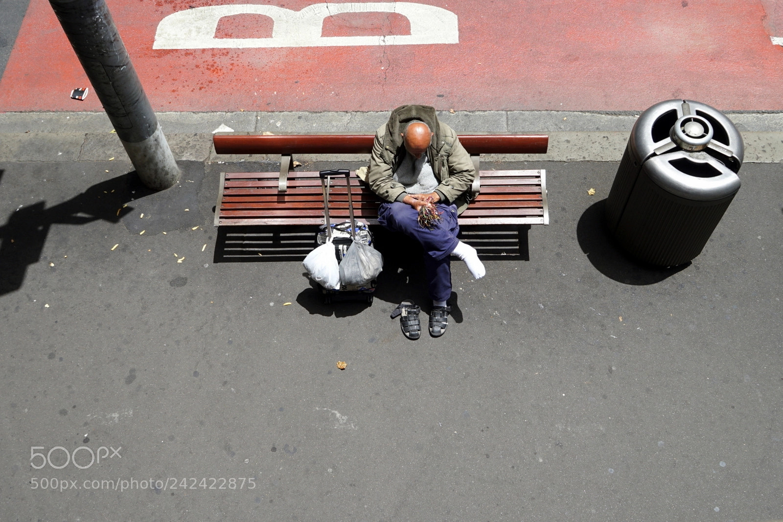 Sony a7 II sample photo. Man photography
