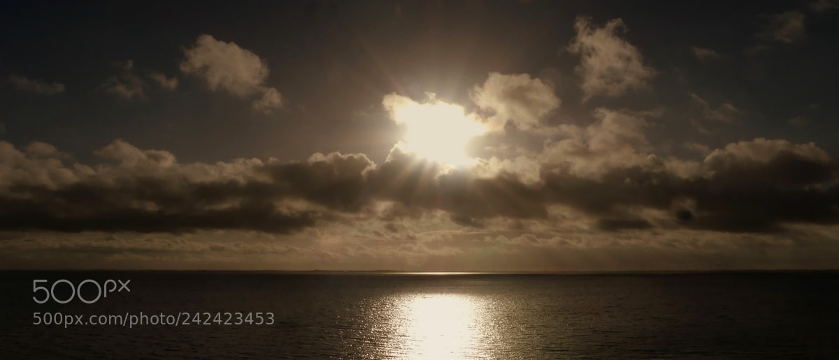 Panasonic Lumix DMC-FZ300 sample photo. Jadebusen photography