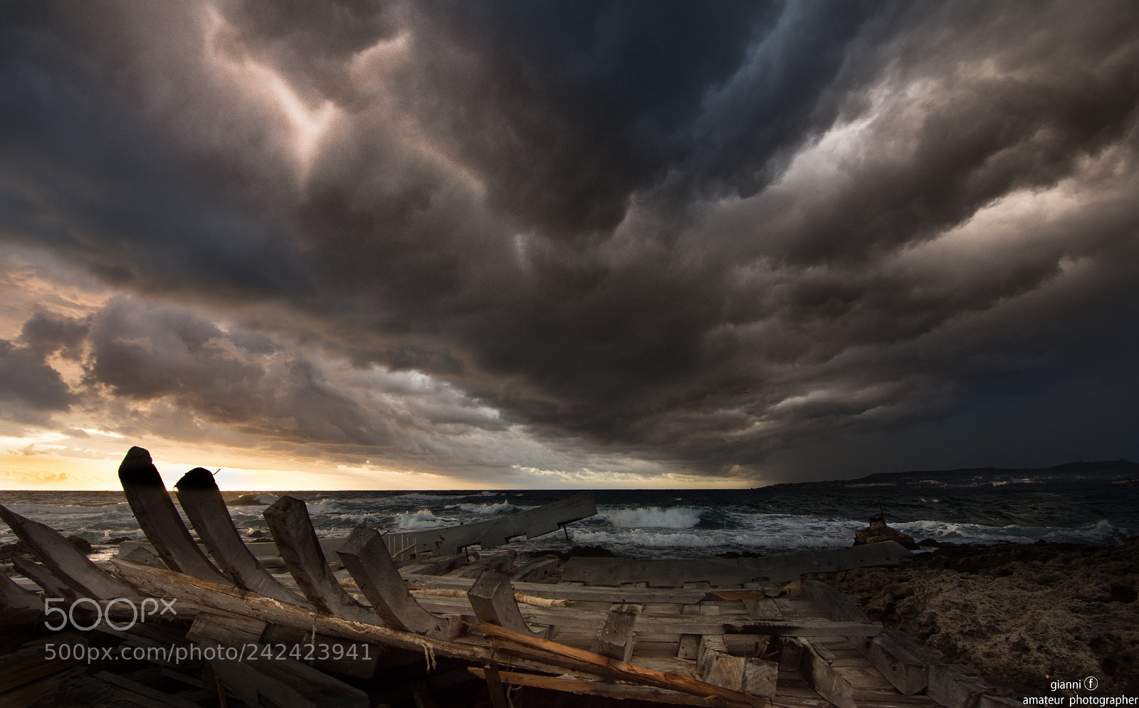 Nikon D7200 sample photo. The storm !!!!!! photography