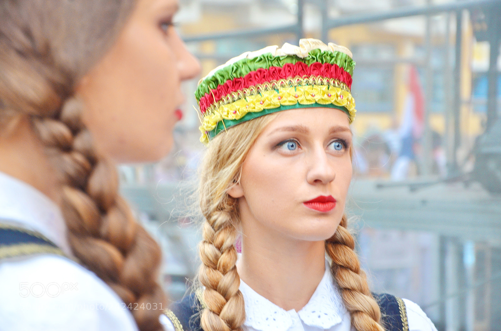 Nikon D5100 sample photo. Ukrainean girl photography