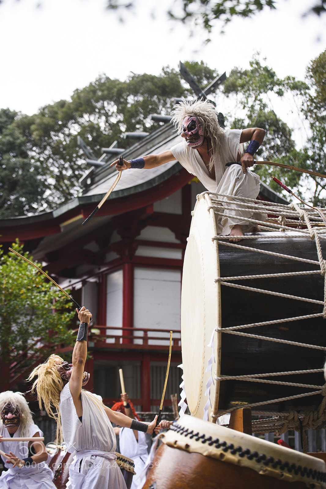 Nikon D4S sample photo. Japanese festival yagoro photography