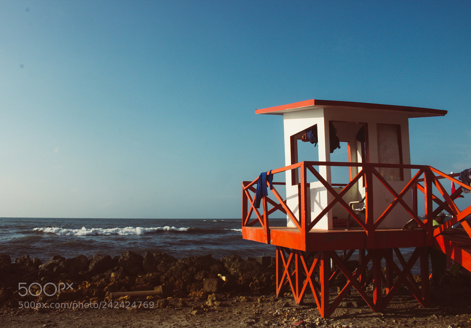 Canon EOS 600D (Rebel EOS T3i / EOS Kiss X5) sample photo. Watchtower photography