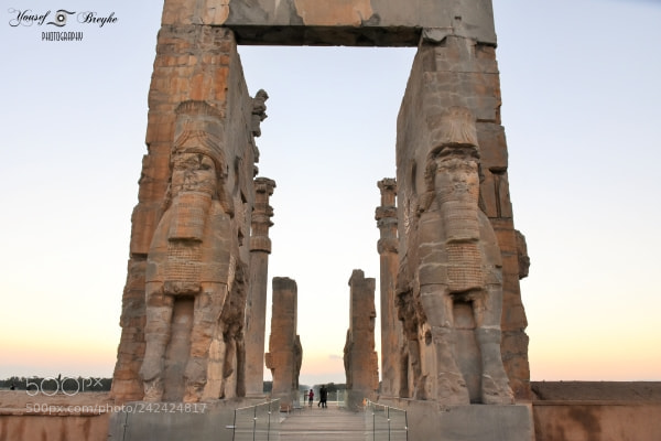 Nikon D7200 sample photo. Gate of all nations photography