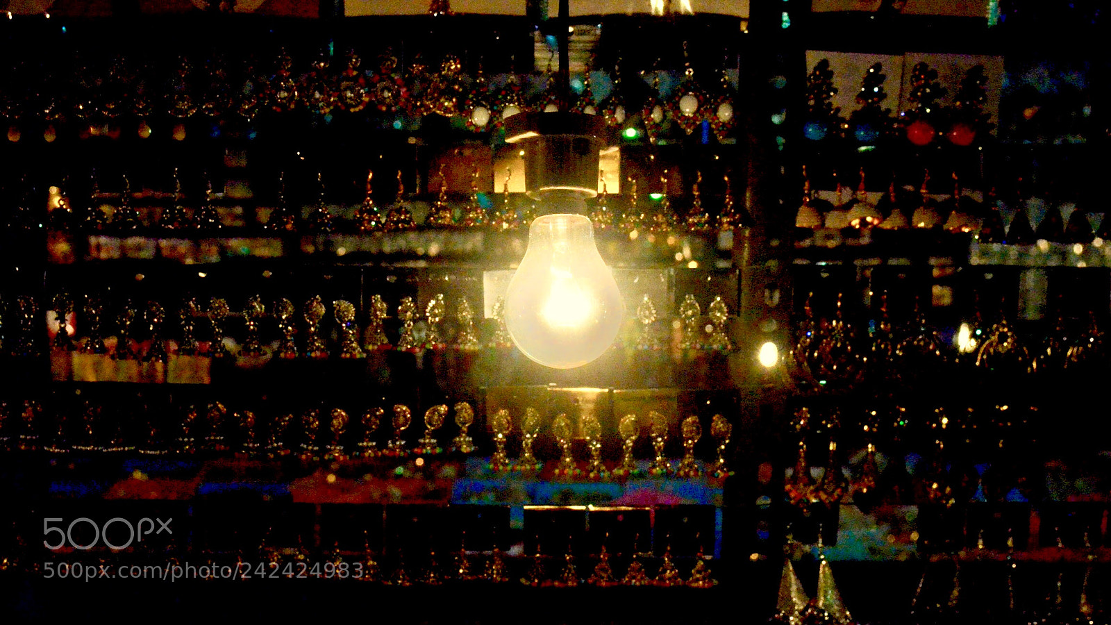 Nikon D5100 sample photo. Edison’s invention photography