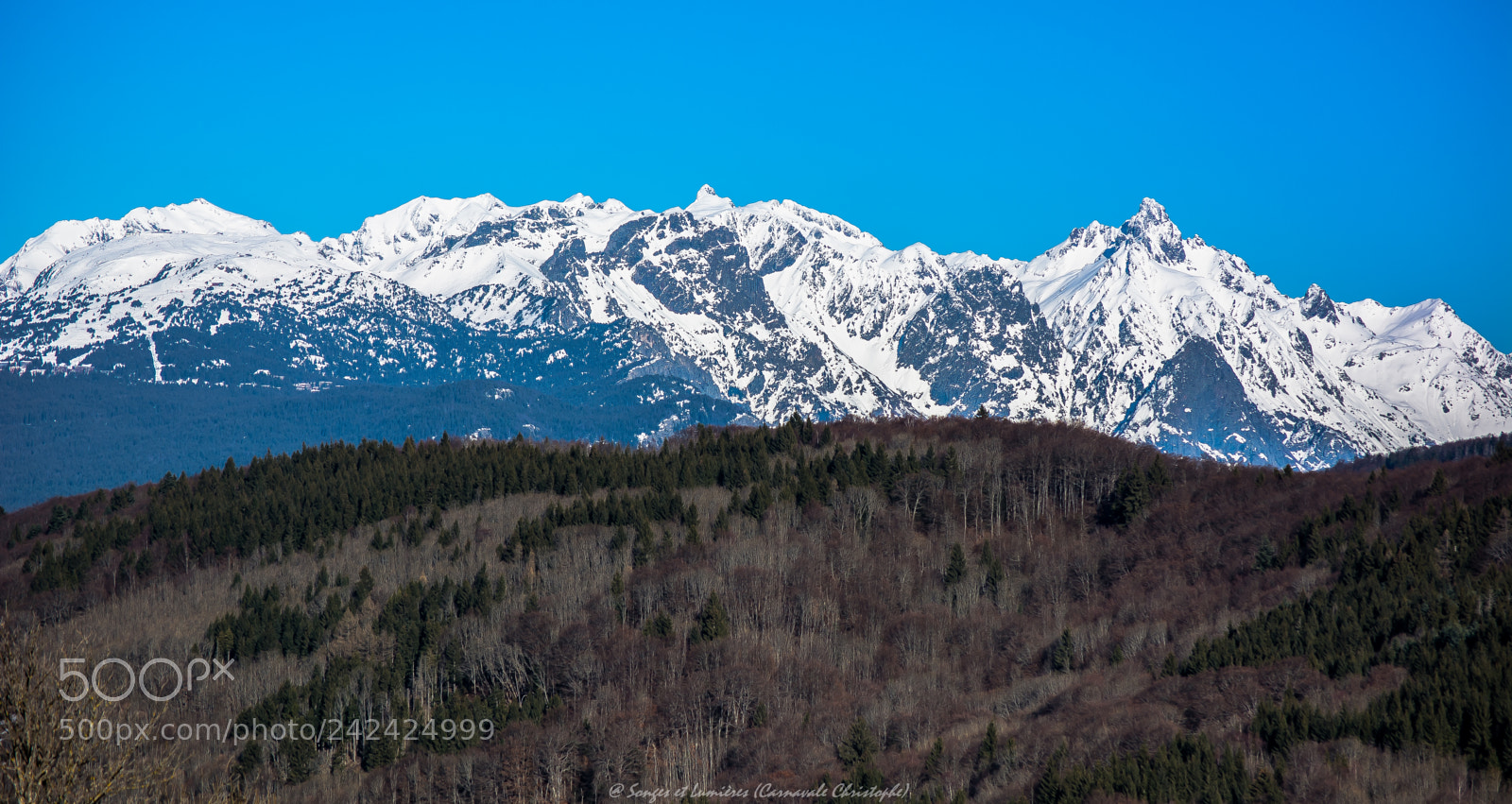 Nikon D7100 sample photo. Belledonne photography