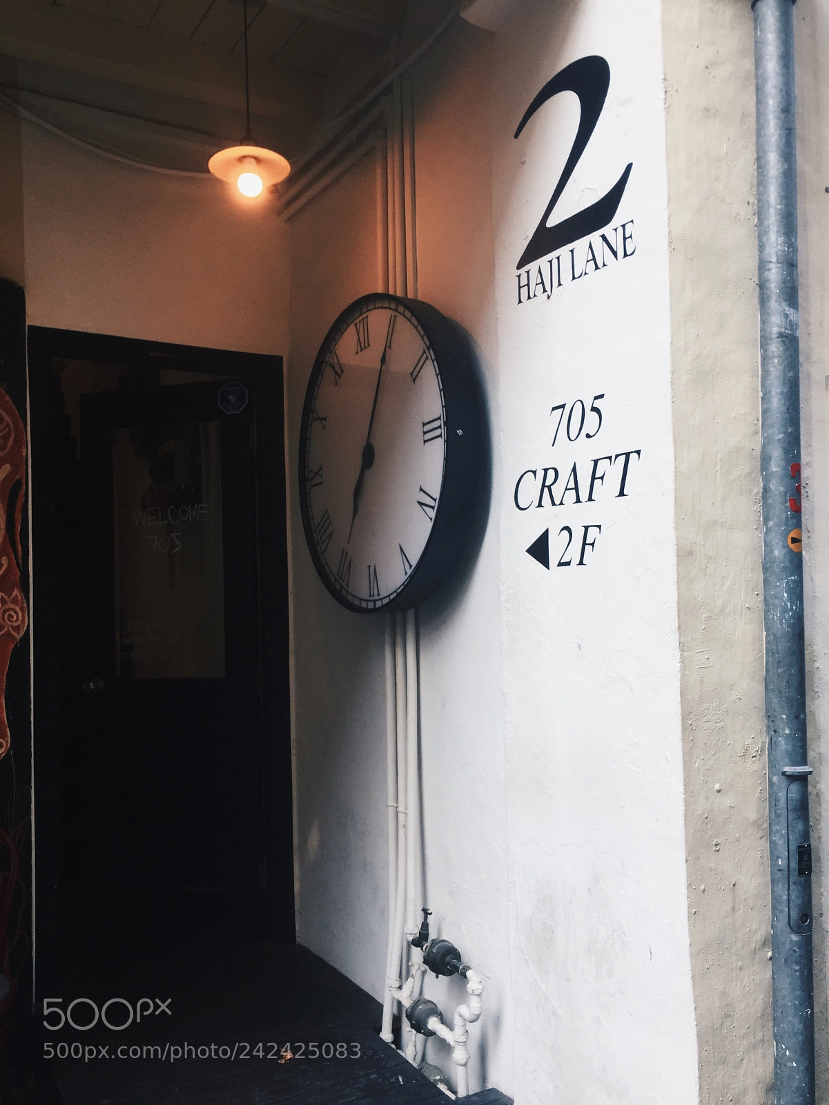 Apple iPhone 6 sample photo. 08) haji lane photography