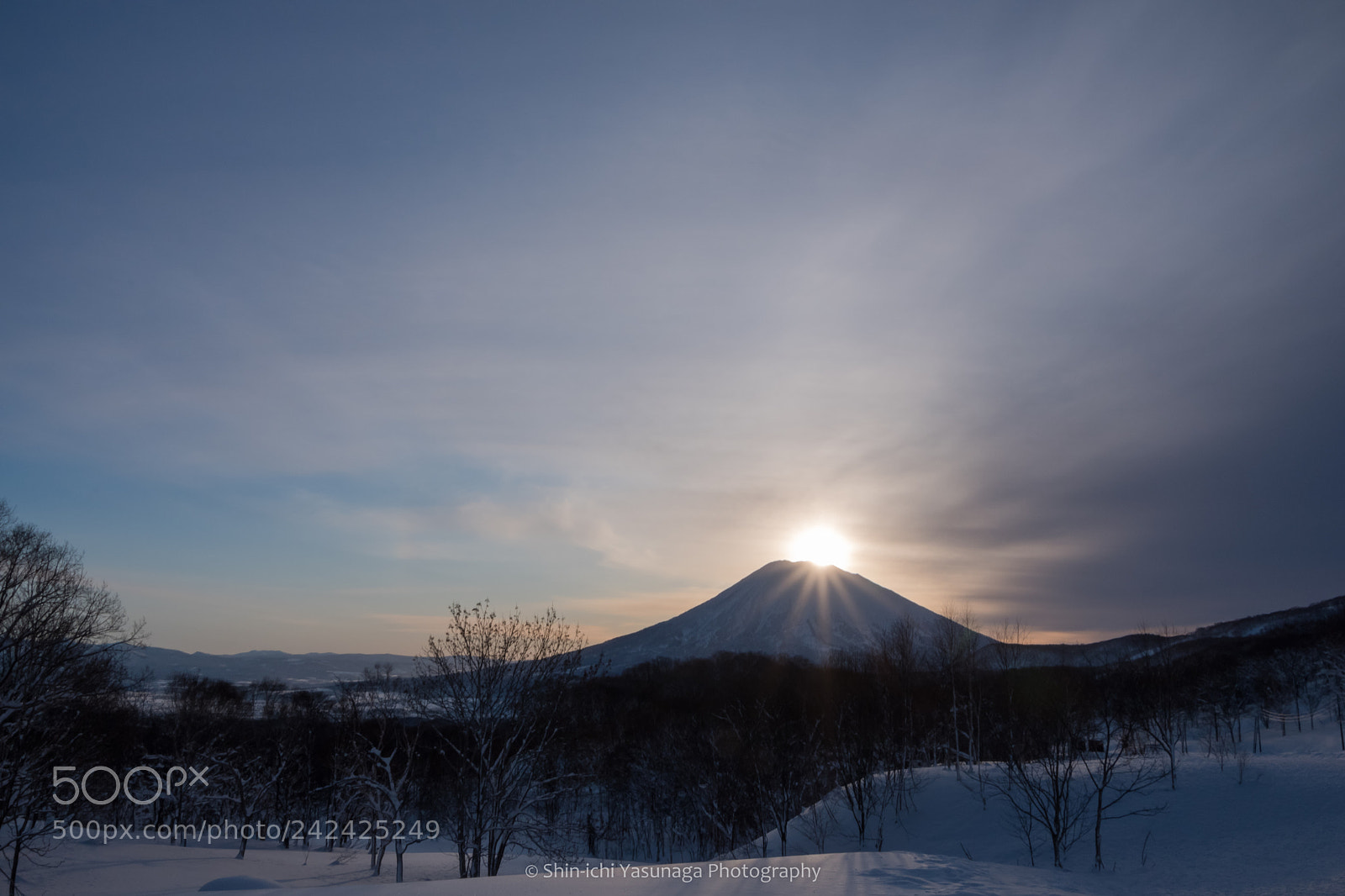 Pentax K-70 sample photo. Diamond mountain photography