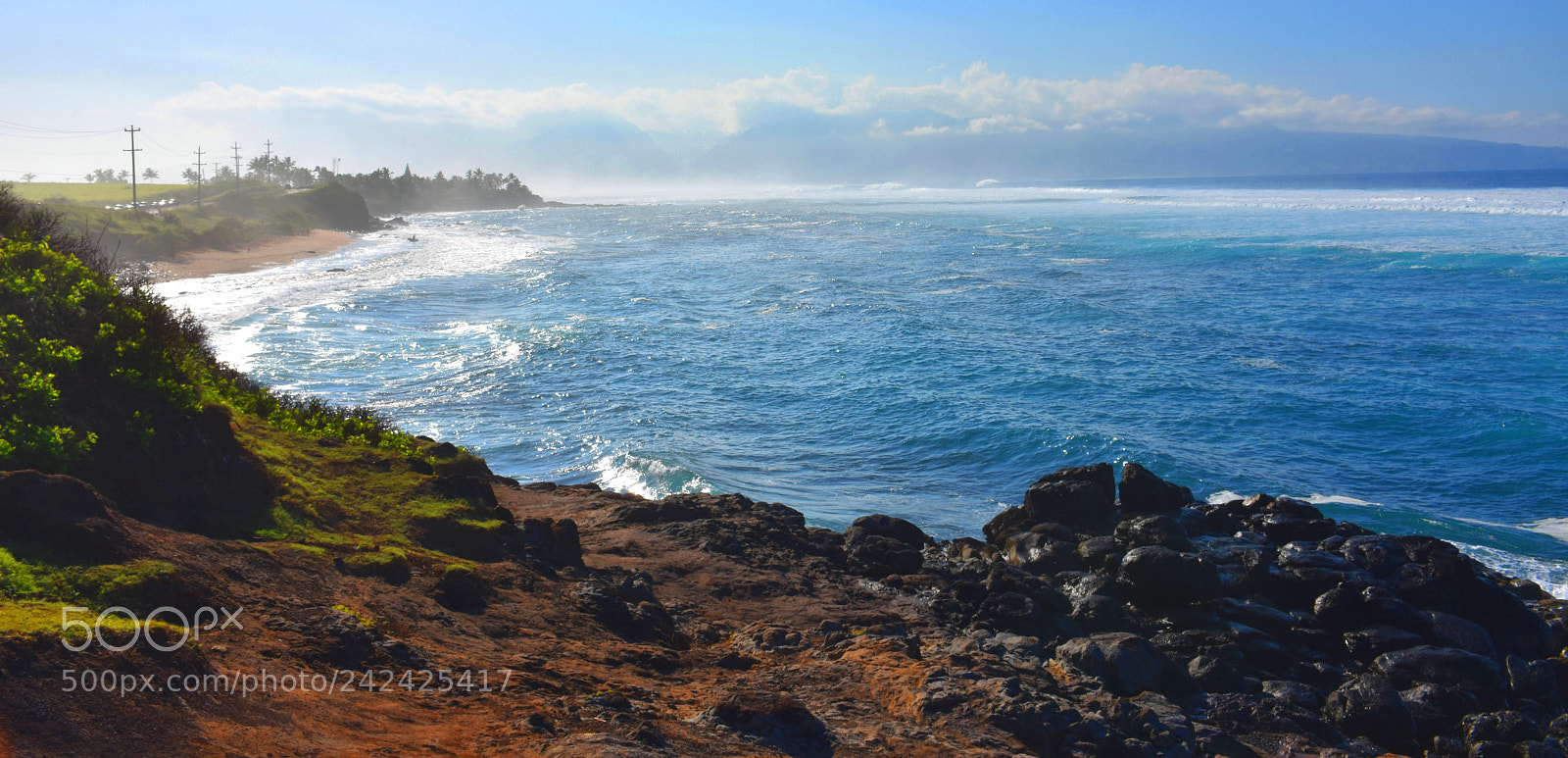 Nikon D7200 sample photo. Down the line to photography