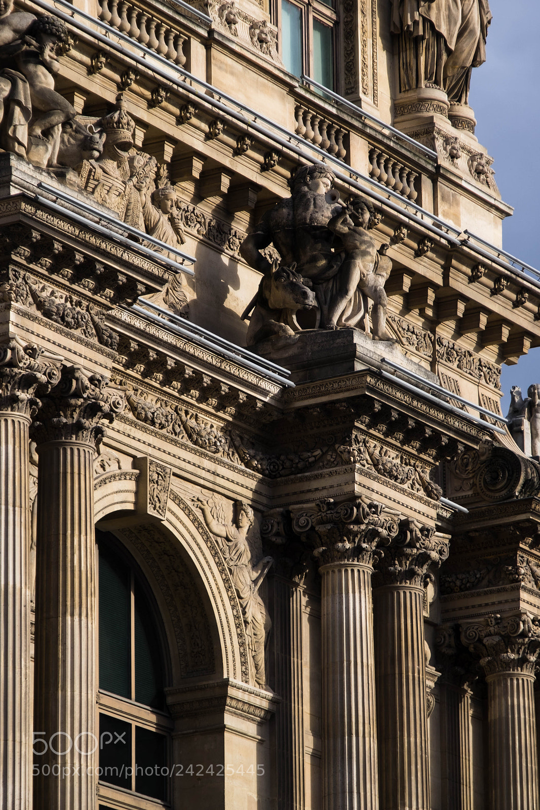 Fujifilm X-T1 sample photo. Louvre photography