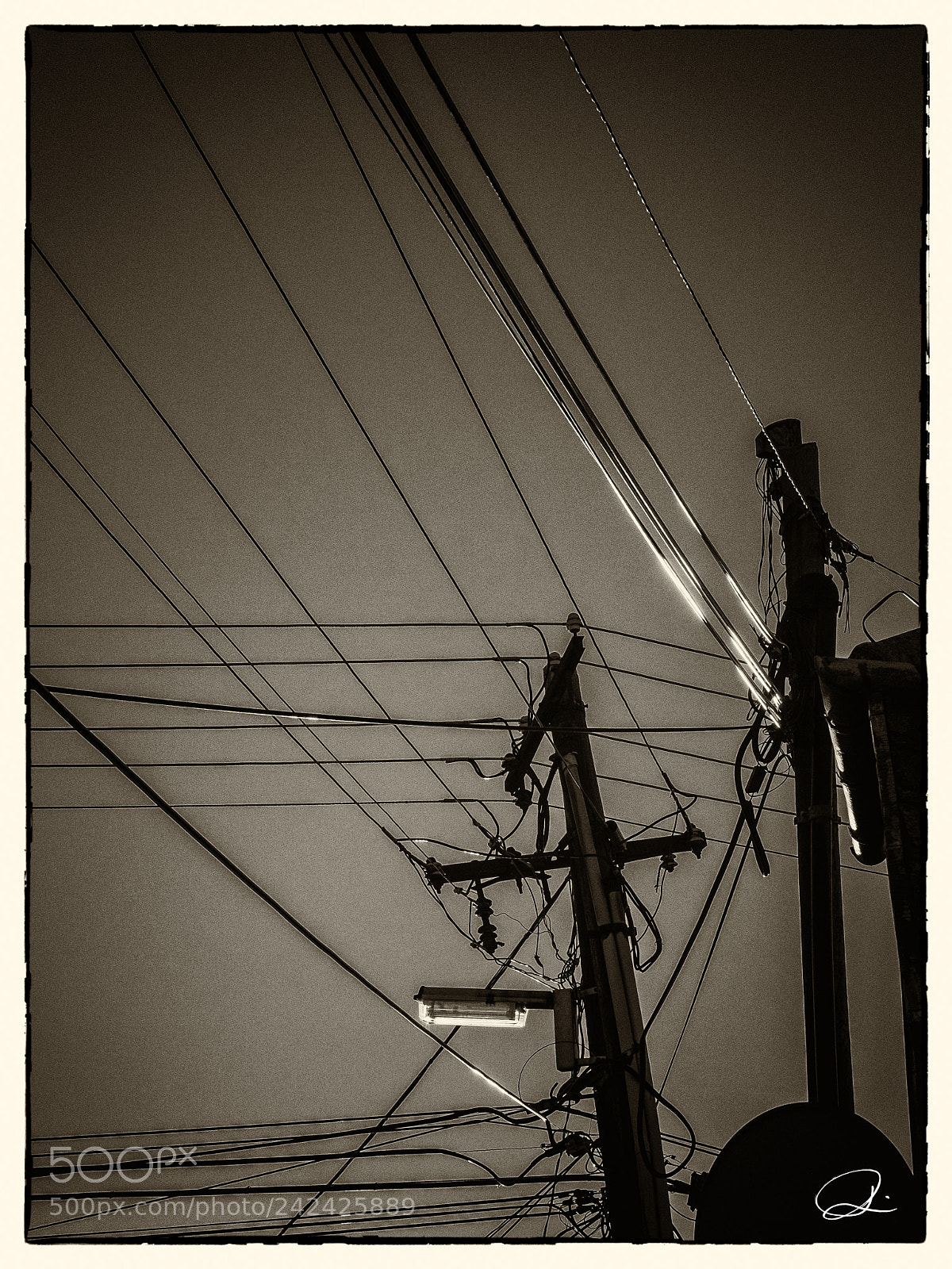 Fujifilm X30 sample photo. The trap of the photography