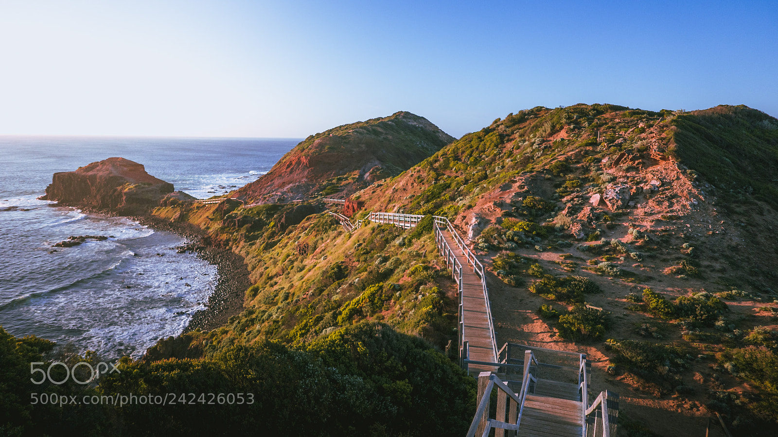 Panasonic Lumix DMC-LX100 sample photo. Sunrise @ cape schanck photography