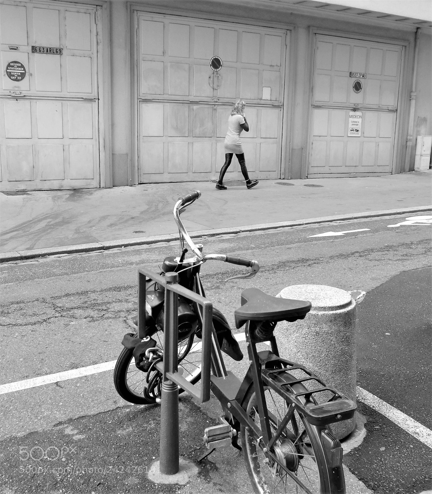 Panasonic Lumix DMC-LX7 sample photo. Chick and solex lyon photography