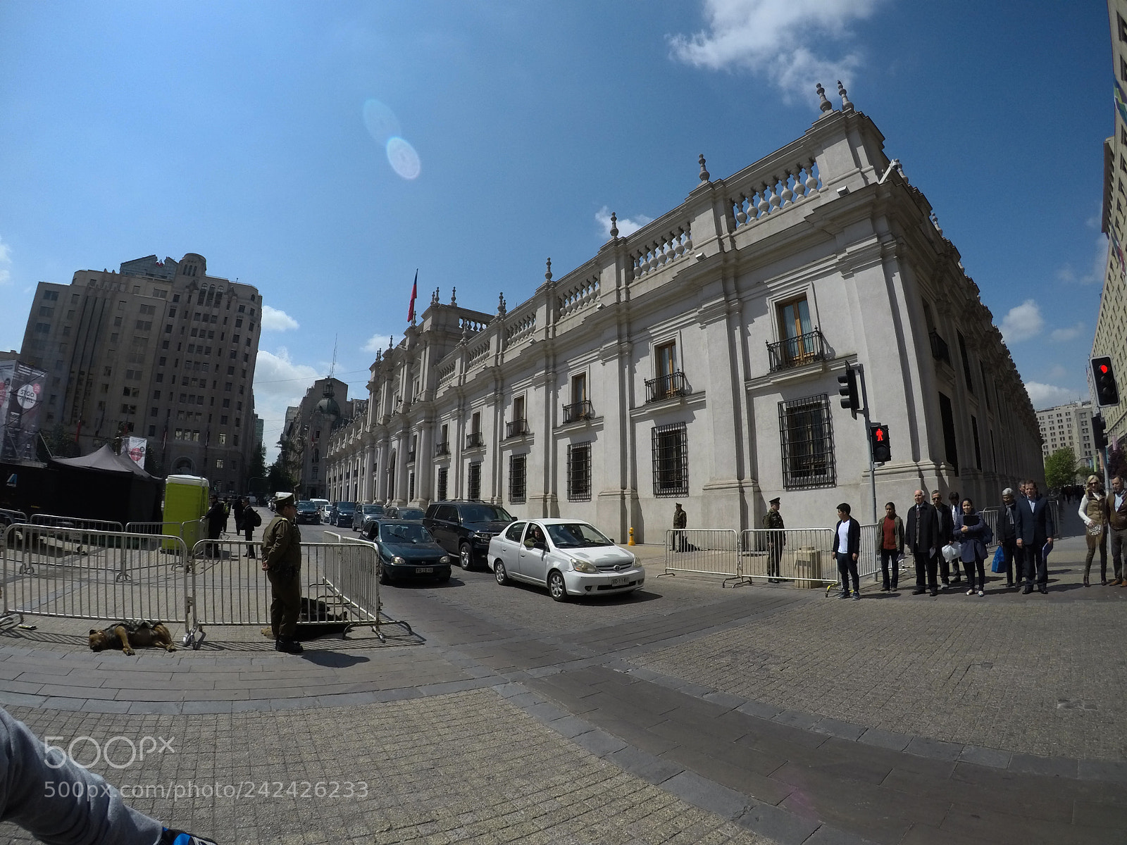 GoPro Hero5 Black sample photo. Follow me photography