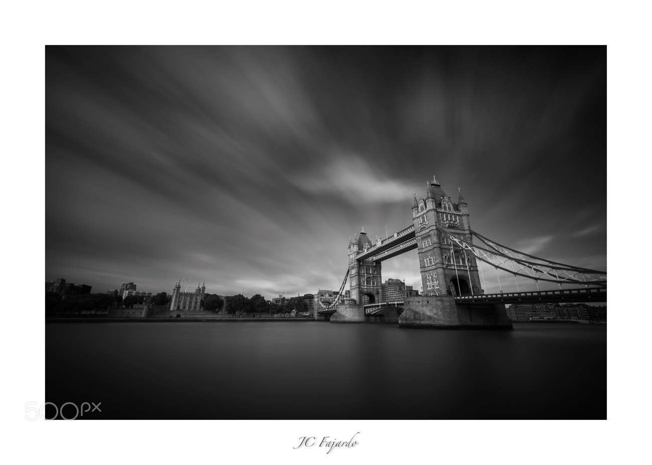 Nikon D800 sample photo. London bridge photography