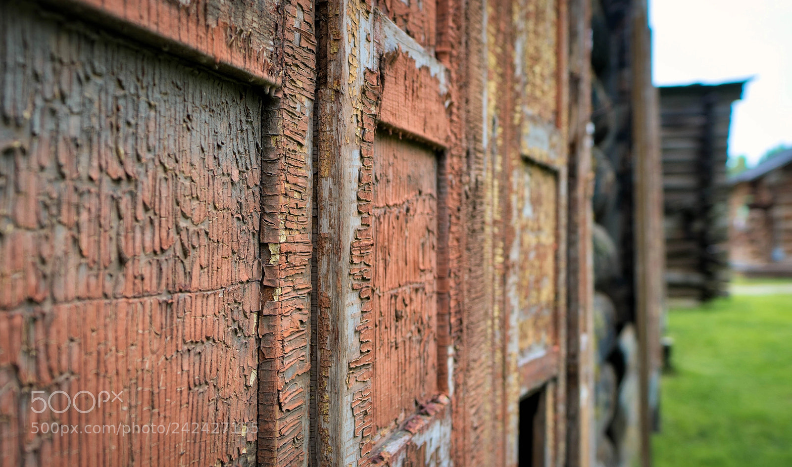 Sony a7 sample photo. The half life / Период распада photography