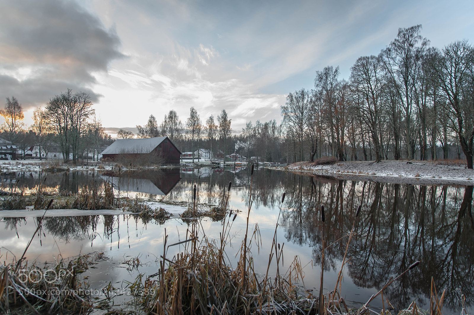 Nikon D700 sample photo. Morningtime photography