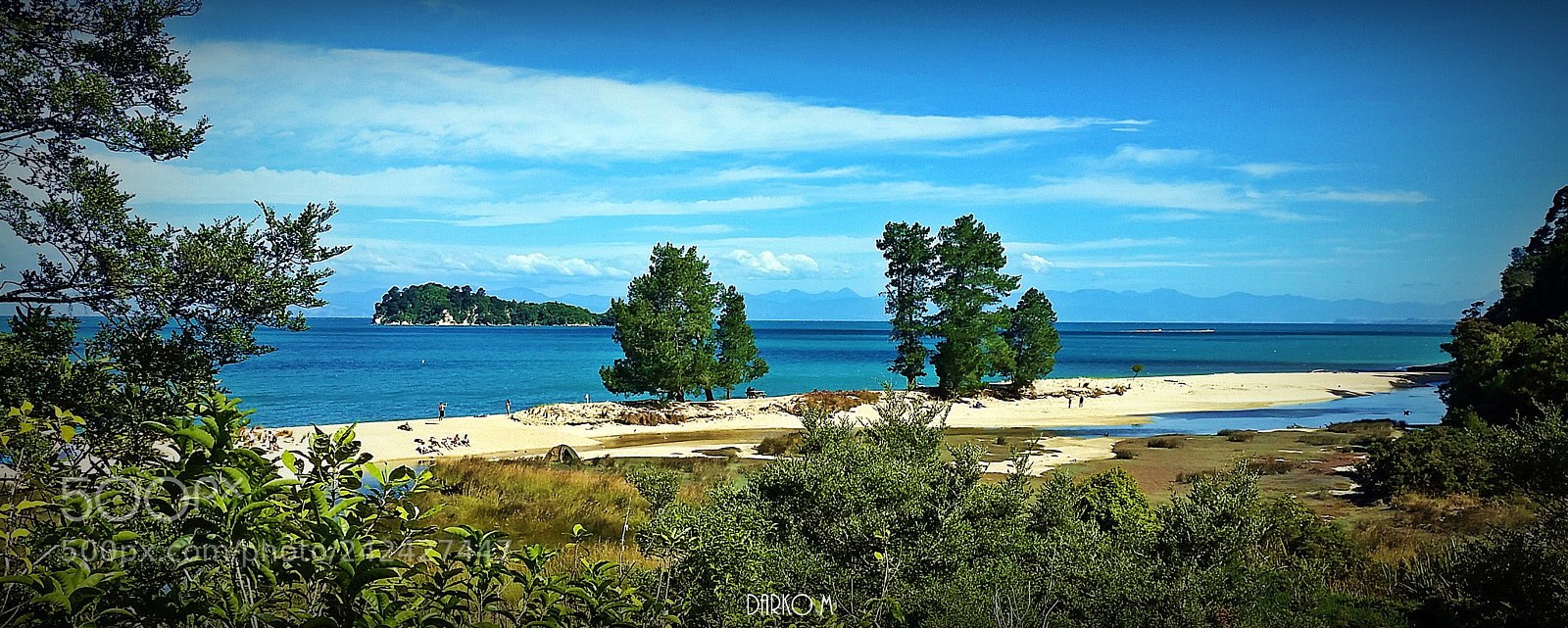 Samsung Galaxy S5 sample photo. Abel tasman, national park photography