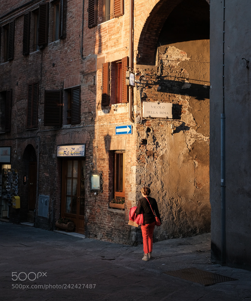 Fujifilm X-T20 sample photo. At the crossroads photography
