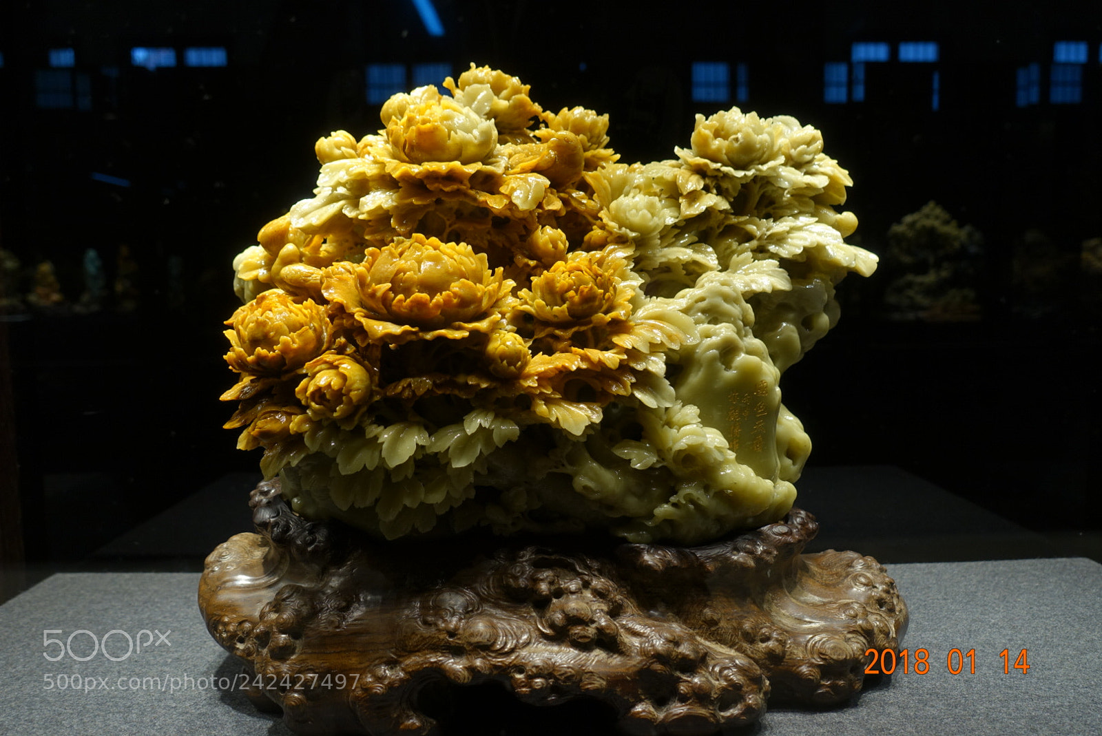 Sony Cyber-shot DSC-RX100 III sample photo. Chinese stone carvings photography