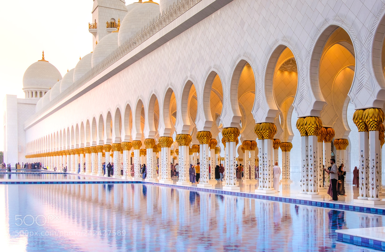 Fujifilm X-T1 sample photo. Grand mosque detail photography