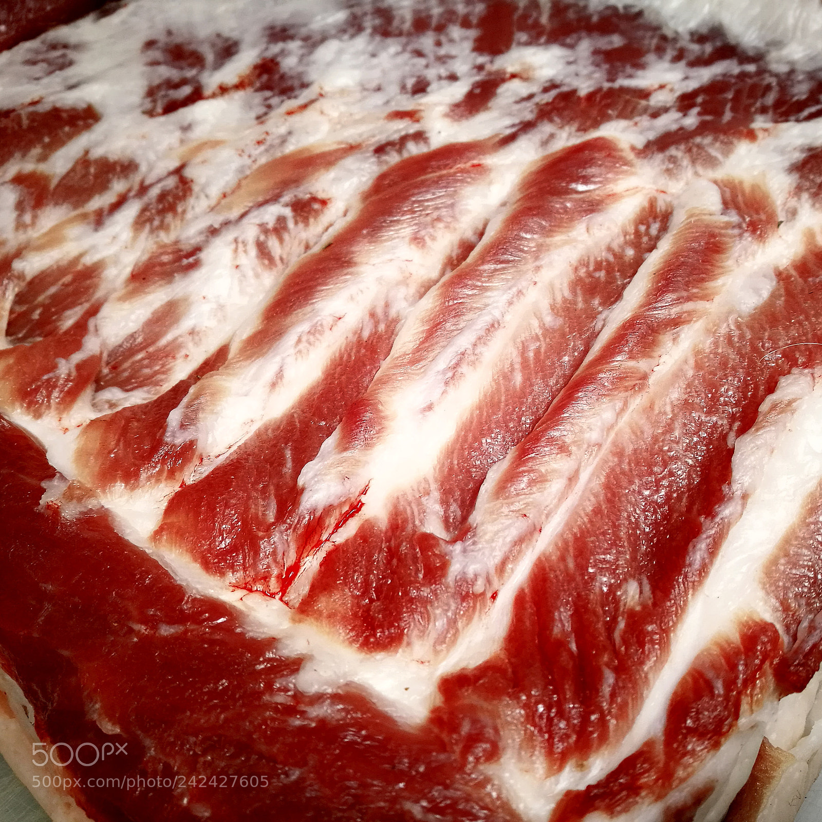 HUAWEI P9 sample photo. 猪肉 photography