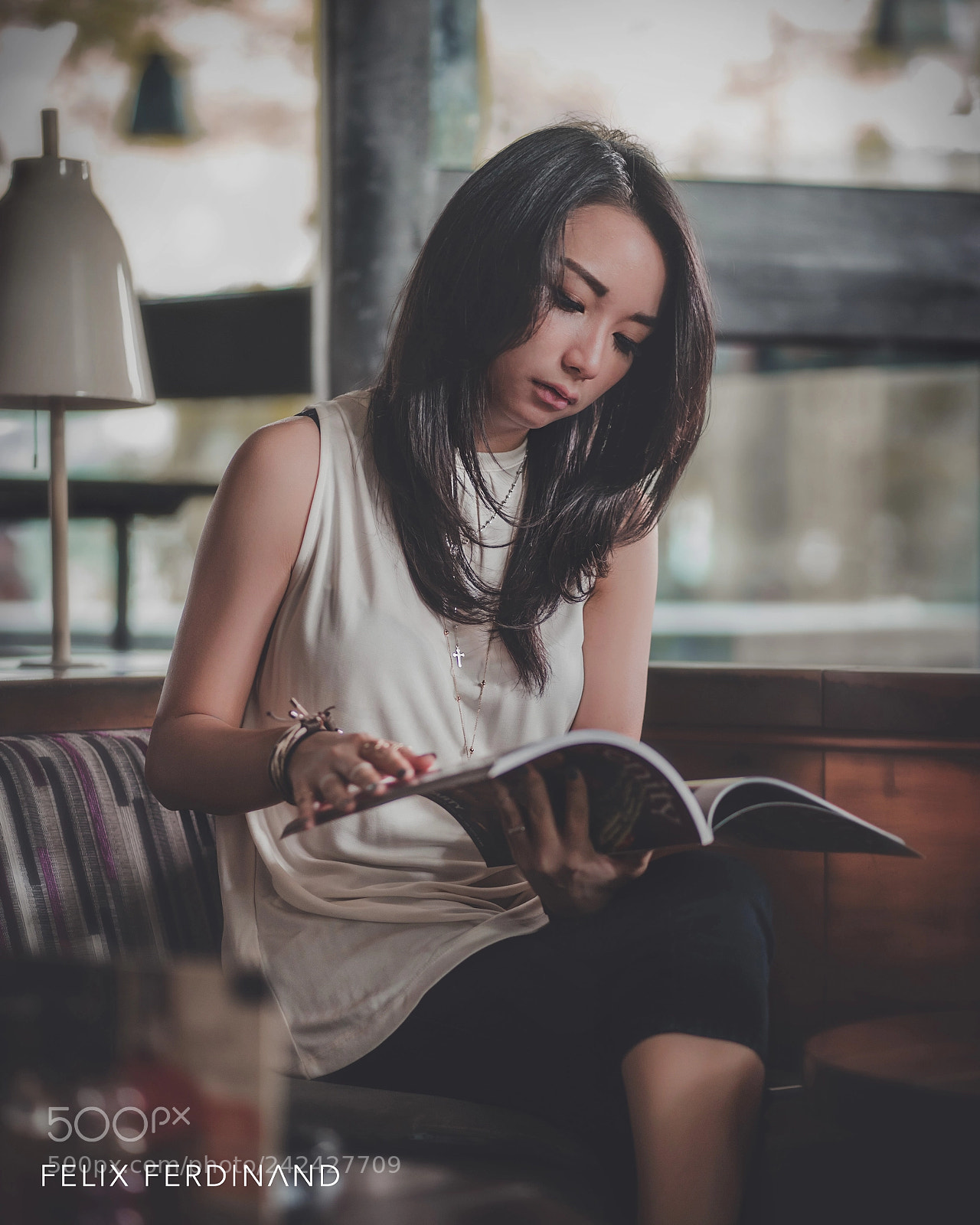 Sony a7 II sample photo. Portrait photography