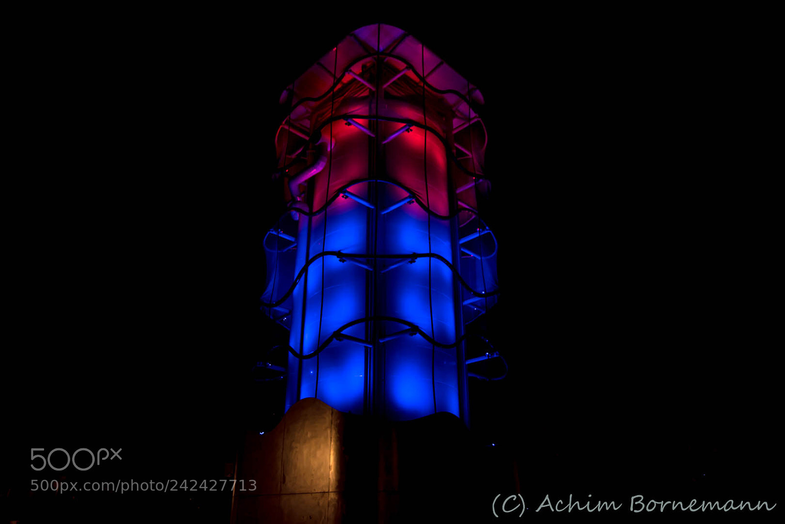 Sony SLT-A68 sample photo. Illuminated photography