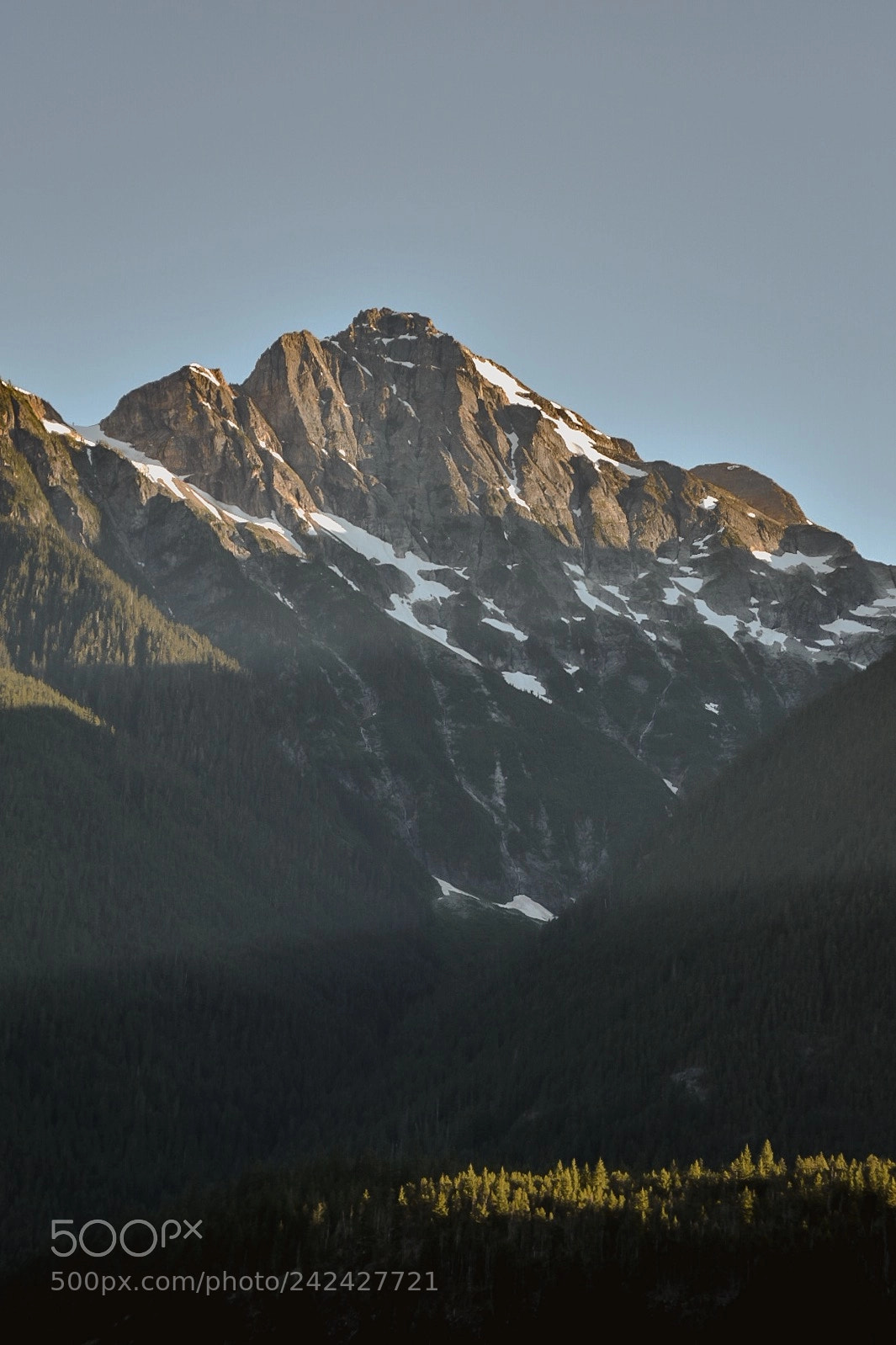 Nikon D3400 sample photo. North cascades national park photography
