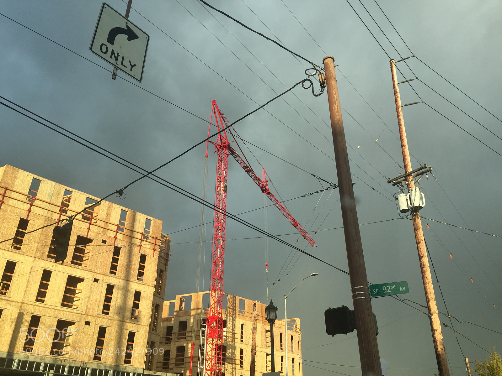 Apple iPhone 6 sample photo. Portland? photography