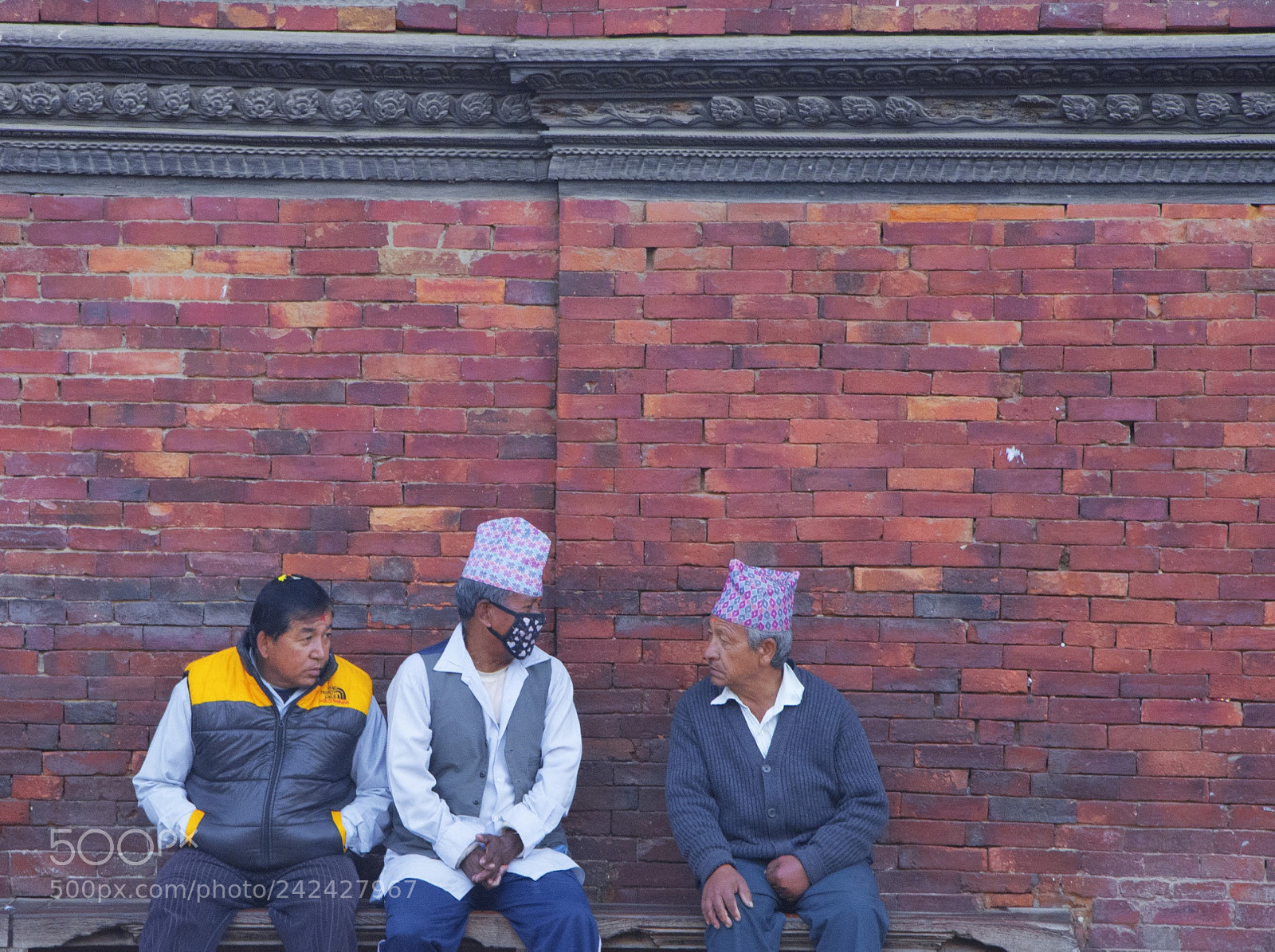 Nikon D7200 sample photo. Open air conference photography