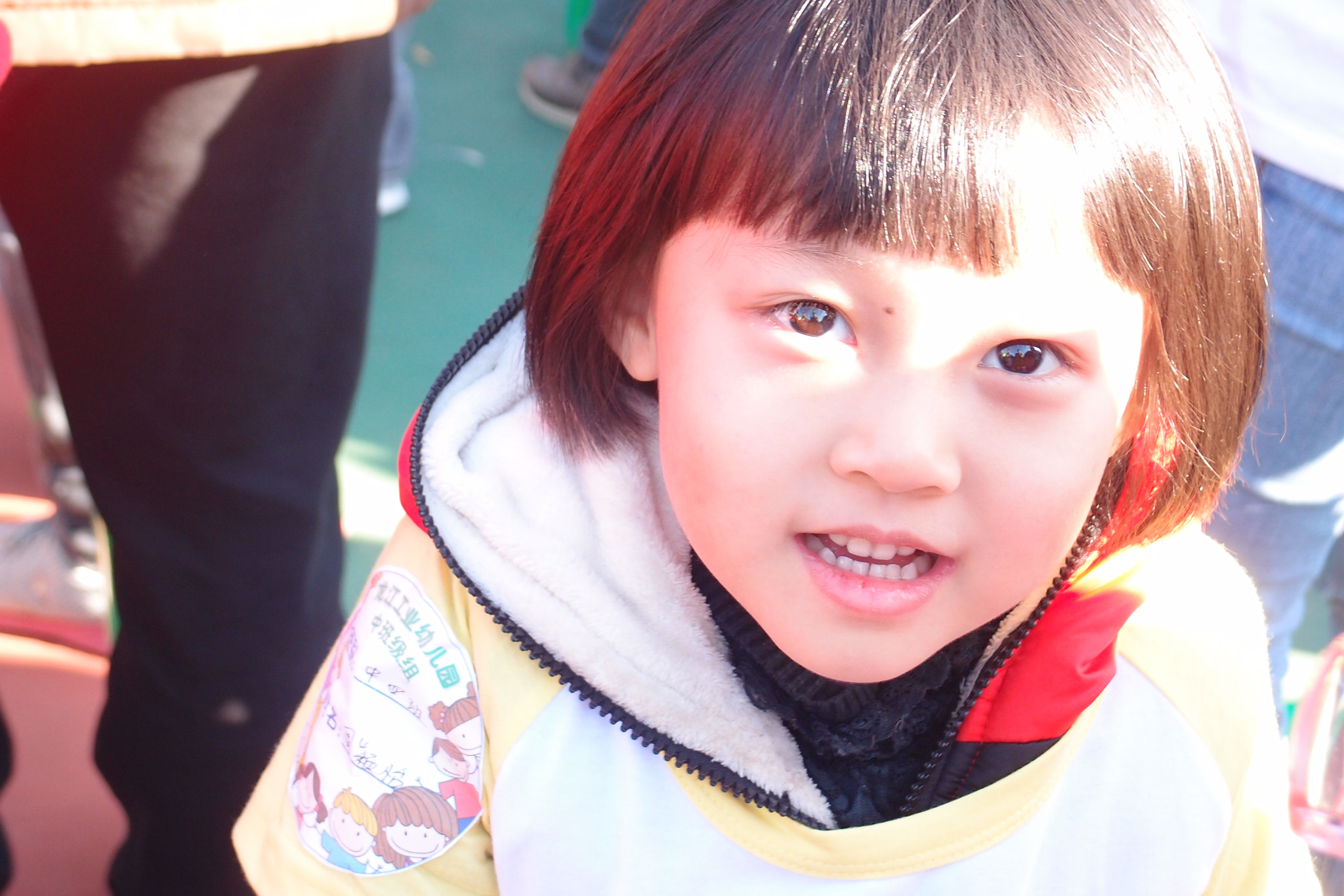 Olympus XZ-1 sample photo. 阳光 photography
