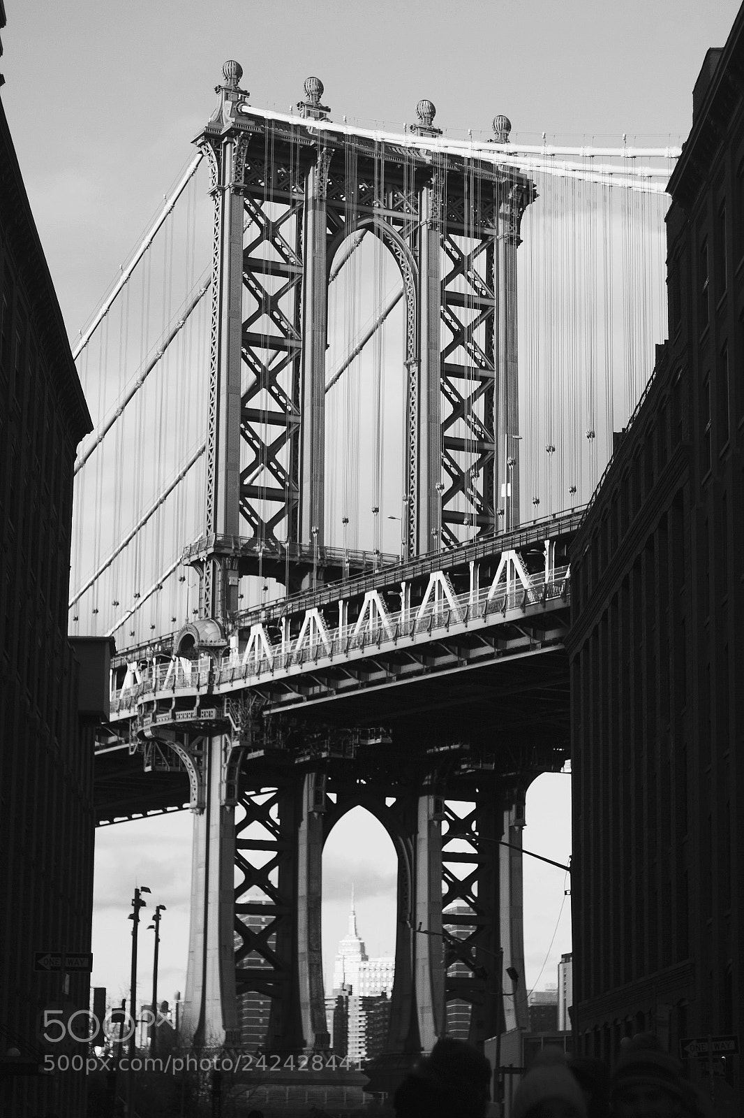 Canon EOS 500D (EOS Rebel T1i / EOS Kiss X3) sample photo. Brooklyn bridge, new york photography