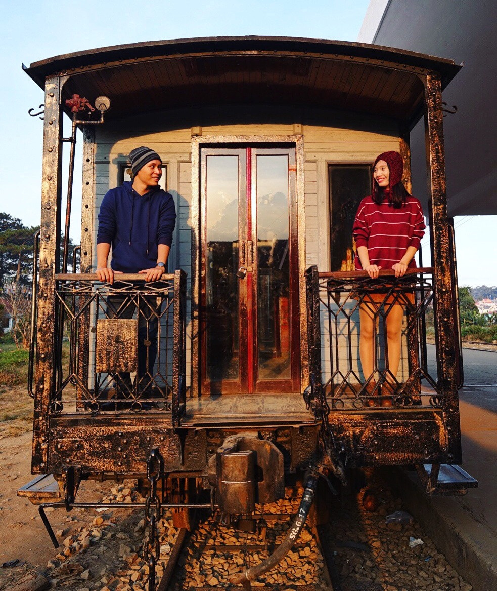 Sony DSC-RX0 sample photo. Dalat old railway photography