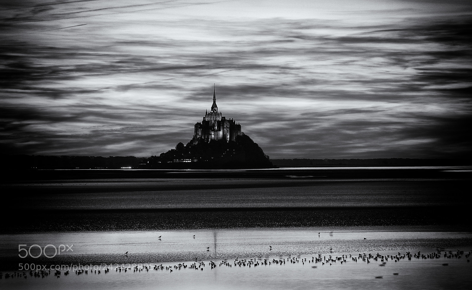 Pentax K-5 sample photo. Le mont... photography