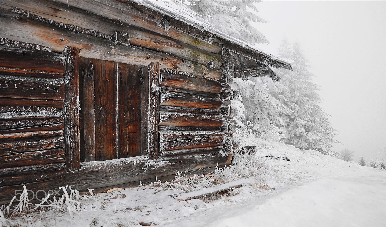 Nikon D90 sample photo. Old cottage kud o photography